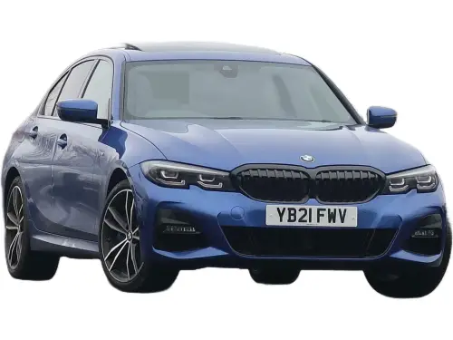 BMW 330e M Sport Auto YB21 FWV