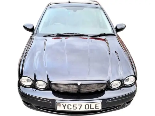 Jaguar X-Type Sovereign D YC57 OLE