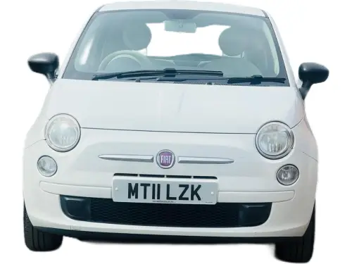 Fiat 500 MT11 LZK