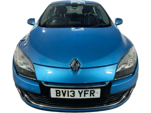 Renault Megane BV13 YFR