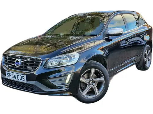Volvo XC60 R-Design D4 SH64 OOB