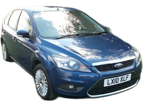 Ford Focus Titanium 100 LX10 XLF