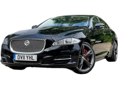 Jaguar XJ Luxury V6 D Auto OV11 YHL