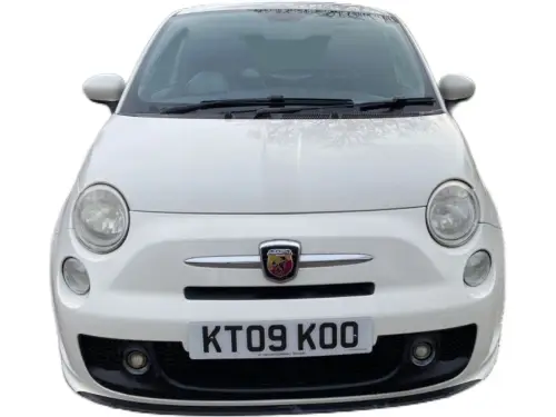 Abarth 500 KT09 KOO