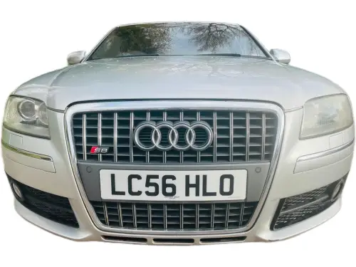 Audi A8 LC56 HLO