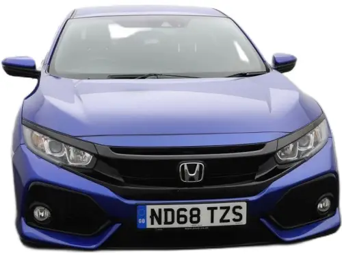 Honda Civic ND68 TZS