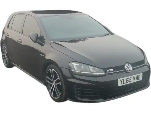 Volkswagen Golf YL65 VME