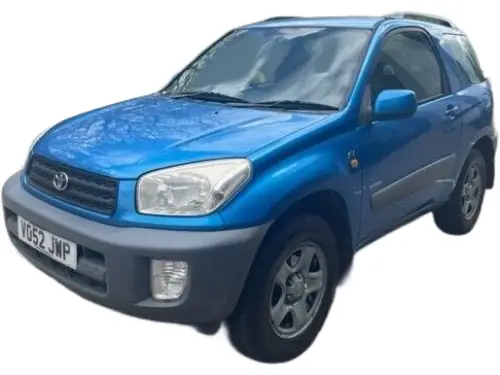 Toyota RAV-4 VO52 JWP