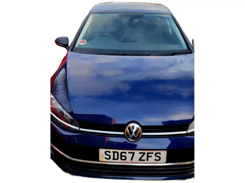 Volkswagen Golf SD67 ZFS
