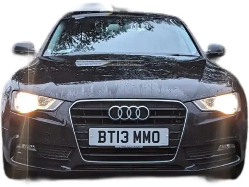 Audi A5 BT13 MMO