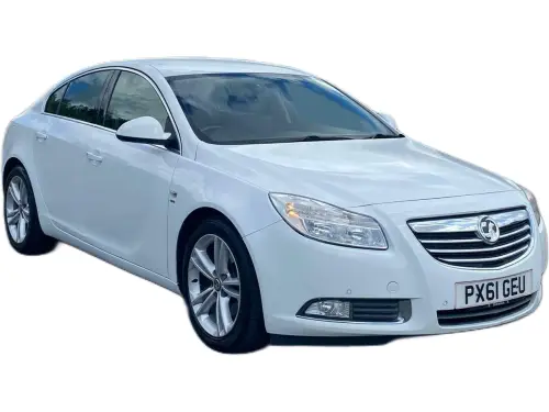 Vauxhall Insignia SRi Nav CDTi A PX61 GEU