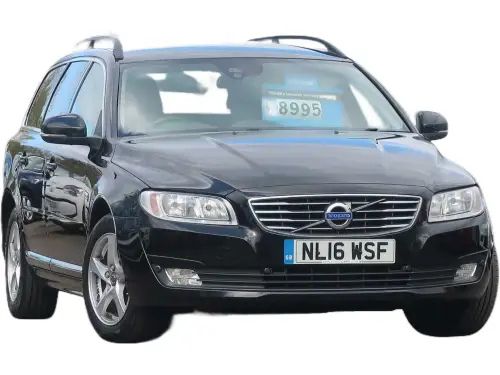 Volvo V70 Business Edition D3 NL16 WSF