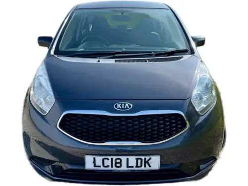 Kia Venga LC18 LDK