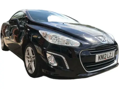 Peugeot 308 Active CC E-HDi KN12 LZJ