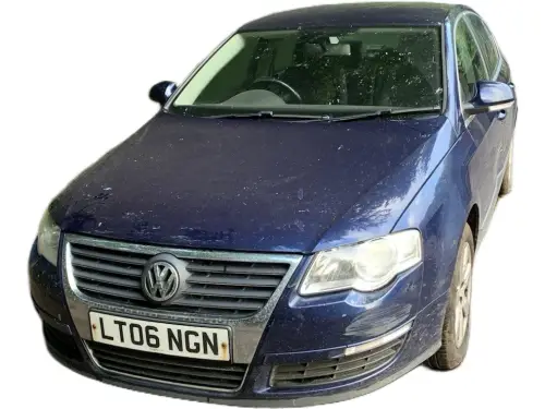 Volkswagen Passat LT06 NGN