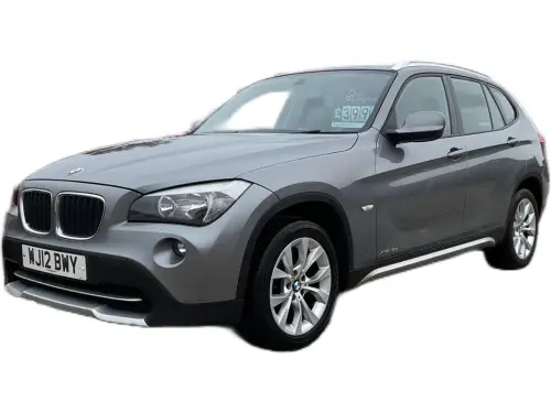 BMW X1 WJ12 BWY
