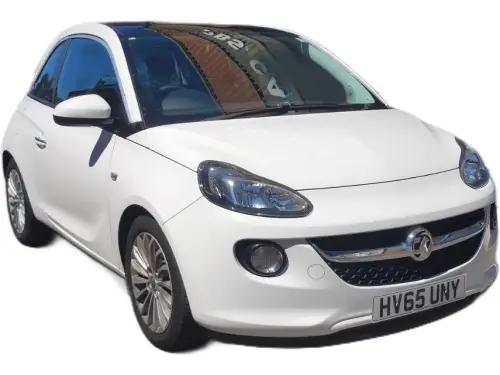 Vauxhall Adam HV65 UNY