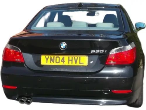 BMW 530i SE Auto YM04 HVL