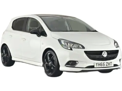 Vauxhall Corsa YH65 ZHT