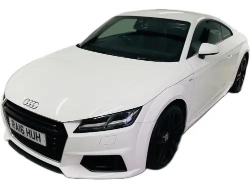 Audi TT S Line TFSI S-A RA16 HUH