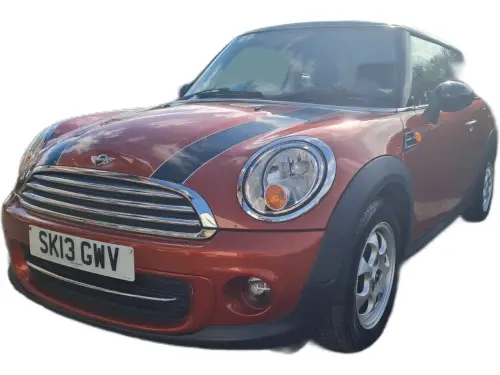 MINI Cooper SK13 GWV