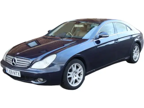 Mercedes-Benz CLS FJ59 NTX