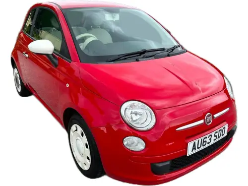 Fiat 500 AU63 SDO