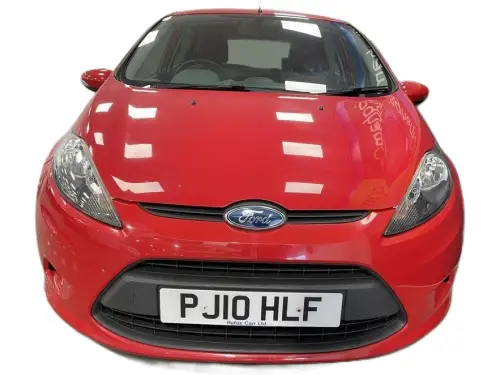 Ford Fiesta PJ10 HLF
