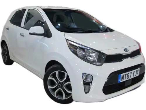 Kia Picanto 3 MT67 YJX