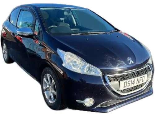 Peugeot 208 DS14 NFO
