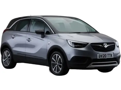 Vauxhall Crossland X Griffin DV20 TTK