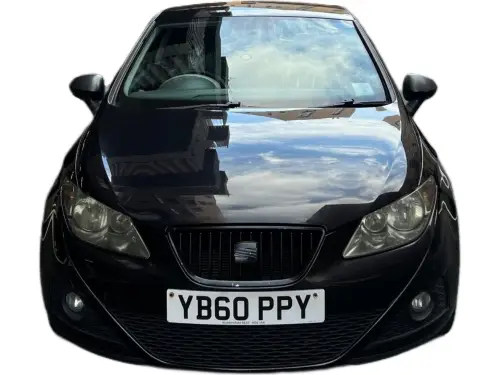 SEAT Ibiza YB60 PPY