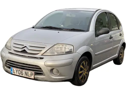 Citroën C3 LY06 NLP