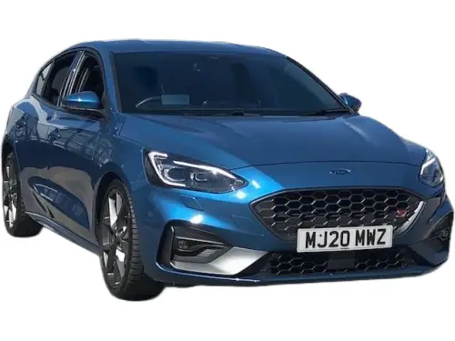 Ford Focus ST EcoBlue MJ20 MWZ
