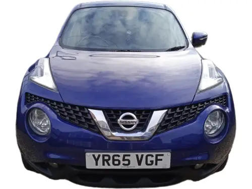 Nissan Juke YR65 VGF