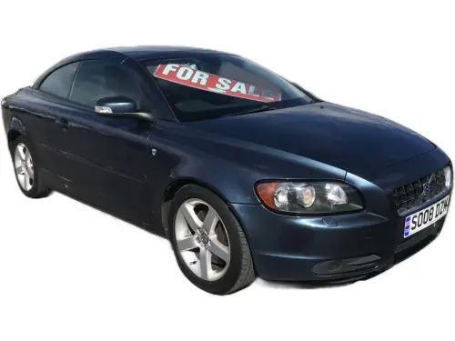 Volvo S40 SO08 DZW