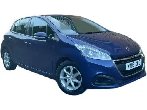 Peugeot 208 Active WN16 XWO
