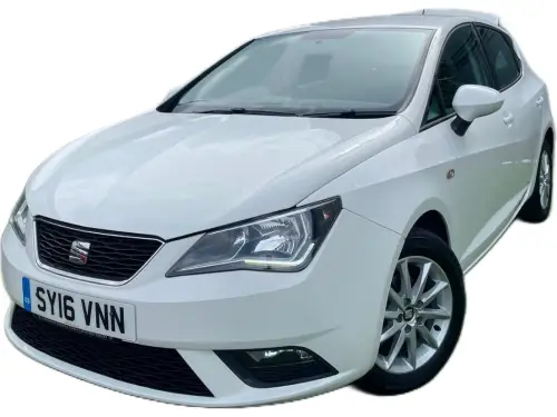 SEAT Ibiza SY16 VNN