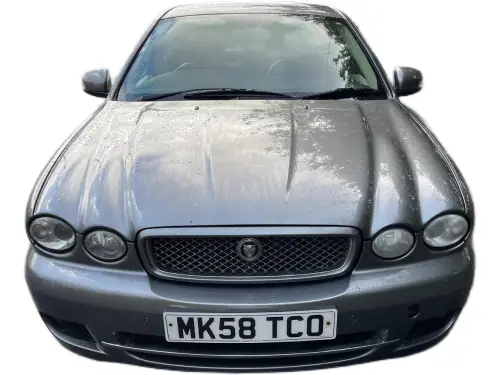 Jaguar X-Type MK58 TCO