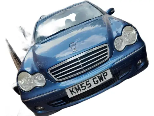 Mercedes-Benz C KM55 GWP