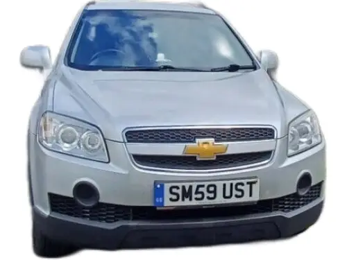 Chevrolet Captiva SM59 UST