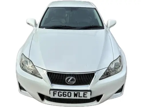 Lexus IS220 FG60 WLE