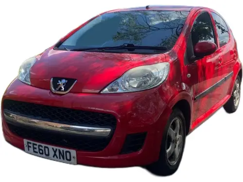 Peugeot 107 FE60 XNO
