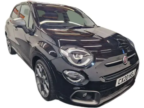 Fiat 500X Sport CX20 HSJ