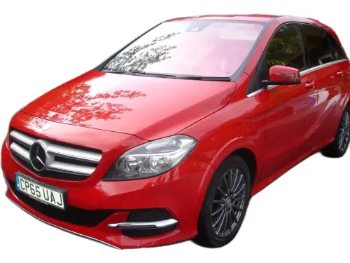 Mercedes-Benz B-Class CP65 UAJ