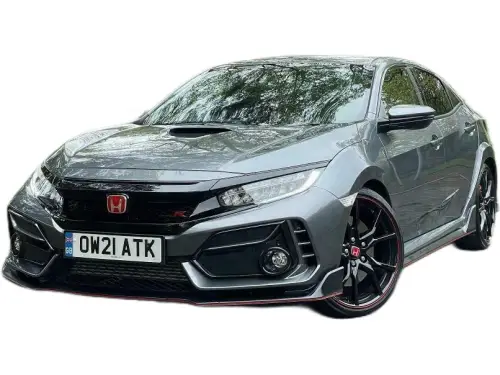 Honda Civic Type R GT OW21 ATK