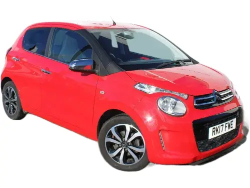 Citroën C1 Flair PureTech RK17 FWE