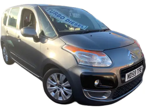 Citroën C3 ND59 TFE