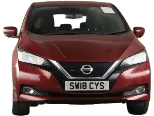 Nissan Leaf SW18 CYS