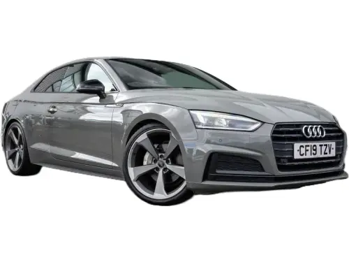 Audi A5 CF19 TZV